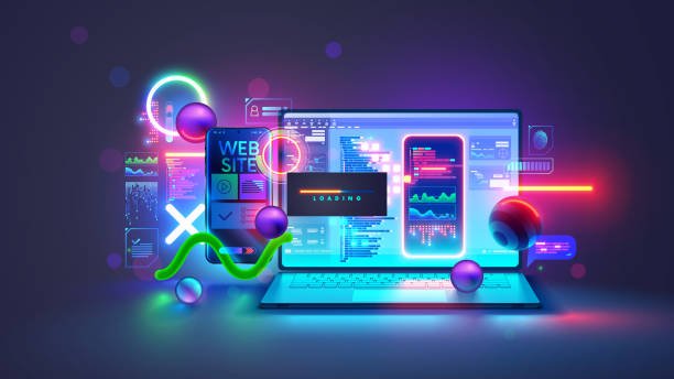 web